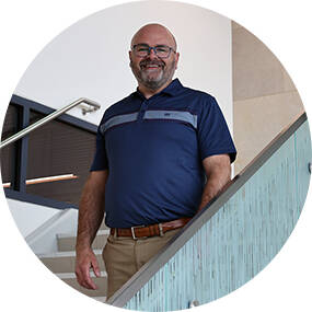 Matt Collver, BA